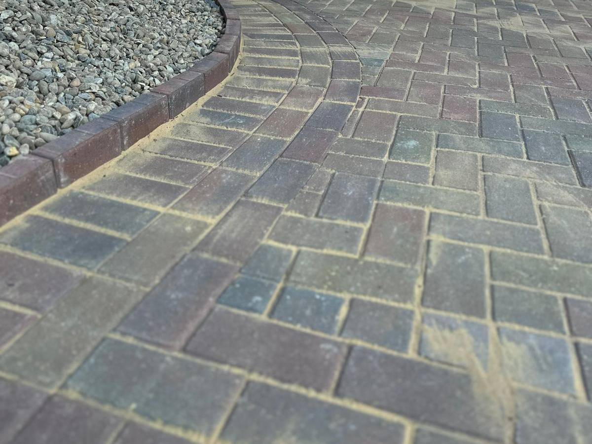 Paving, driveways and landscaping in Canterbury and Kent.